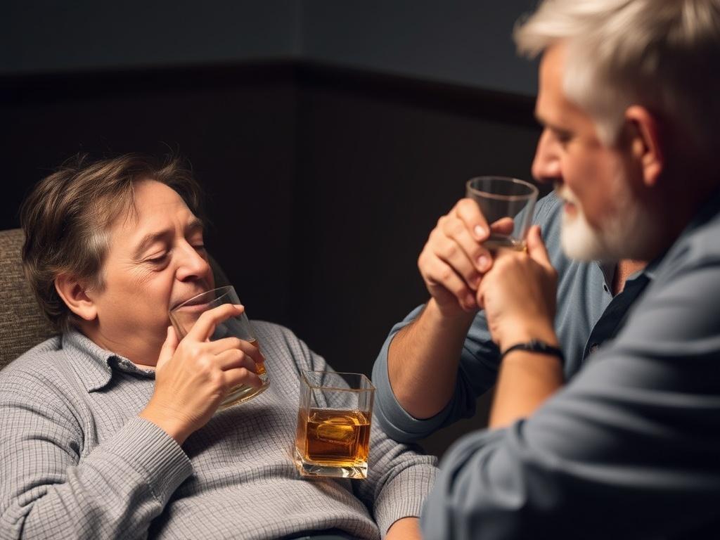 Treatment of alcoholismфото